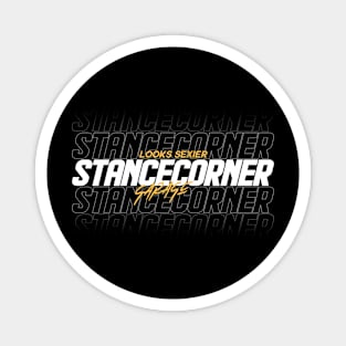 LOGO STANCECORNER Magnet